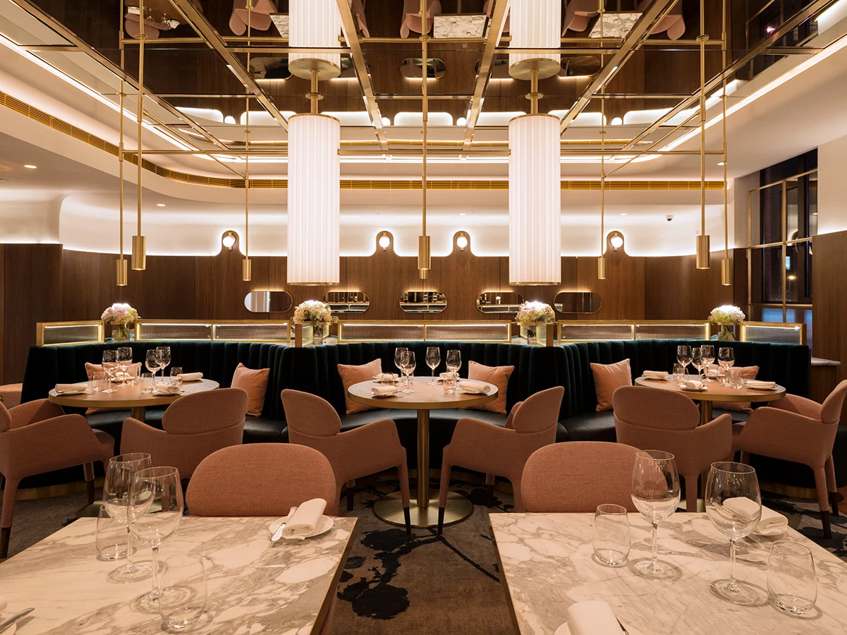 Glovers Alley is the place in Dublin for a special lunch out with the girls Glovers Alley is the place in Dublin for a special lunch out with the girls