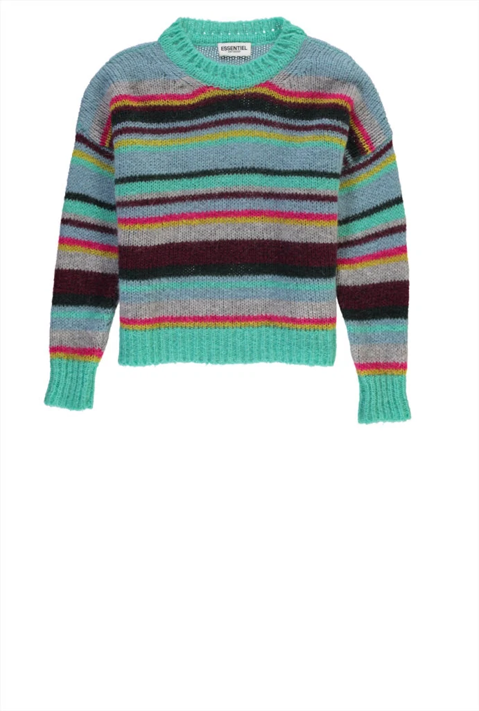 Rafari Sweater, €195 at arnotts.ie and in-store