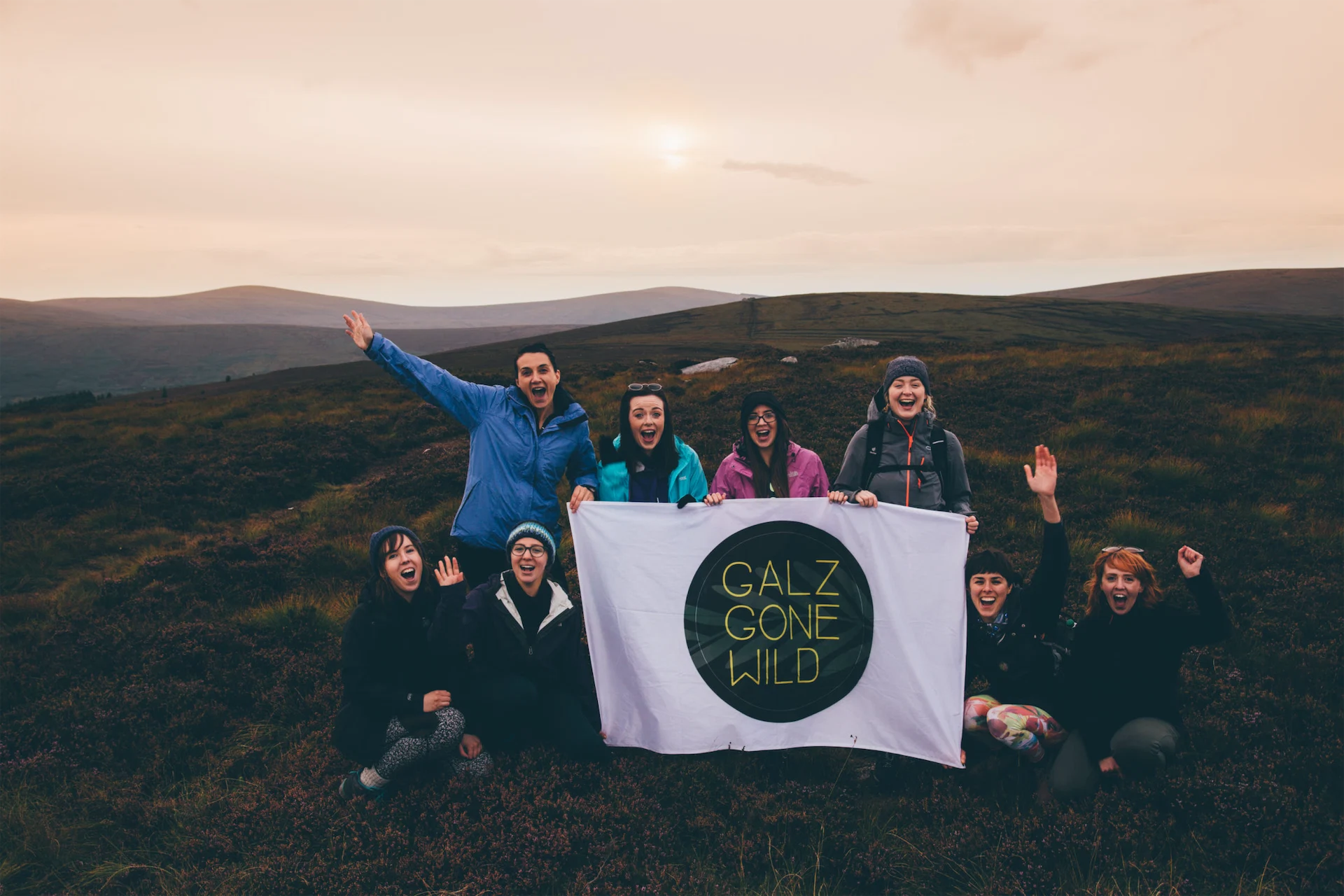 Bursting bladders and burnt tongues: Confessions of a camping newbie