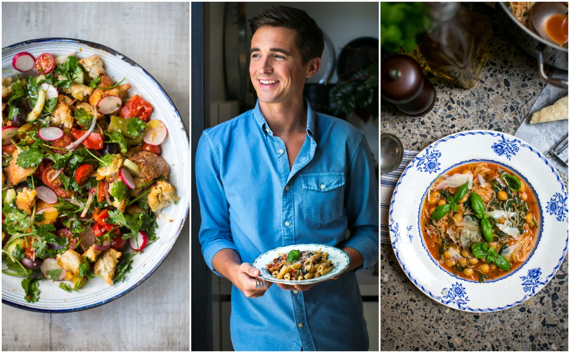 Donal Skehan’s dos and don’ts for hosting a successful dinner party