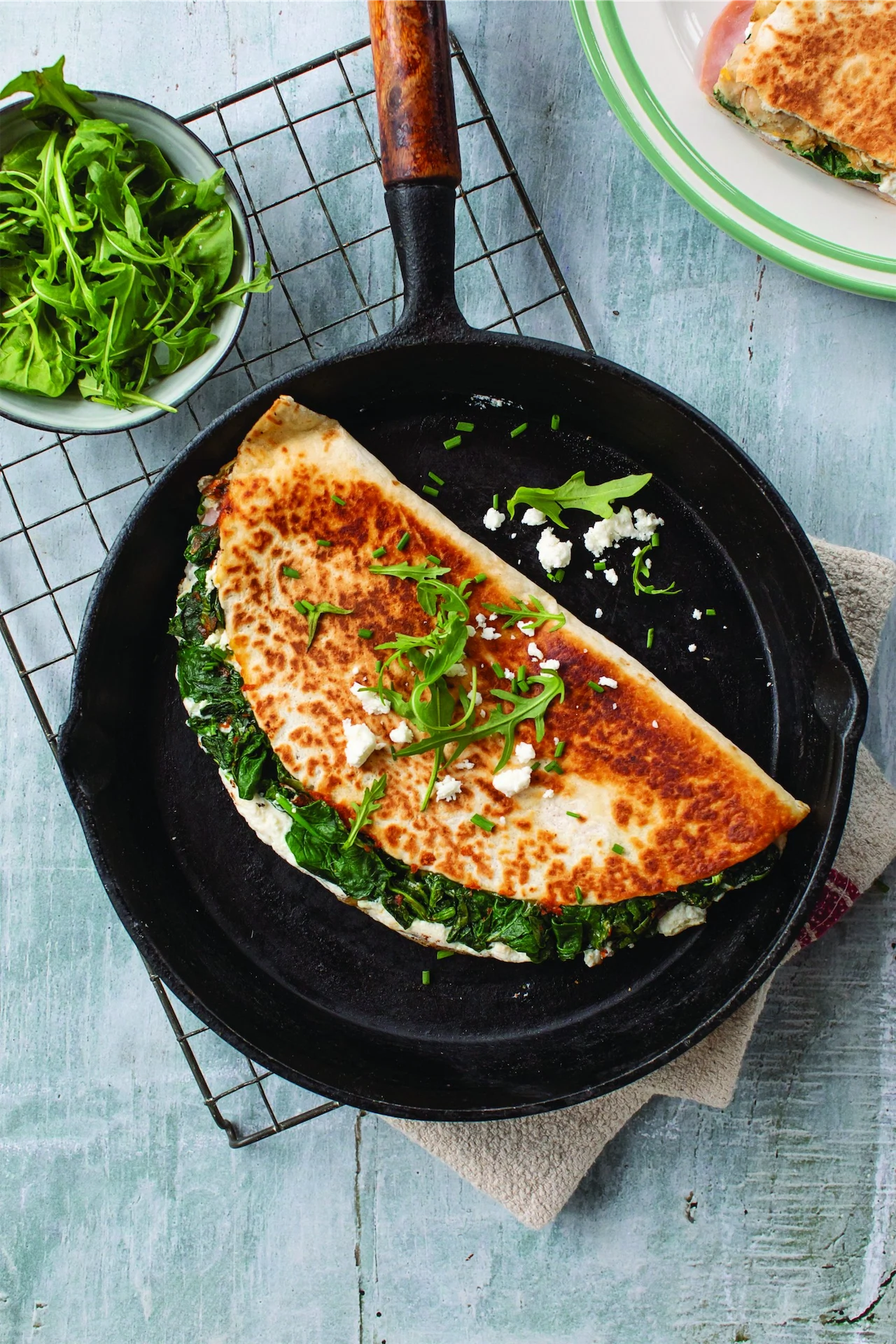 These make-ahead breakfast wraps will give you the perfect morning start These make-ahead breakfast wraps will give you the perfect morning start