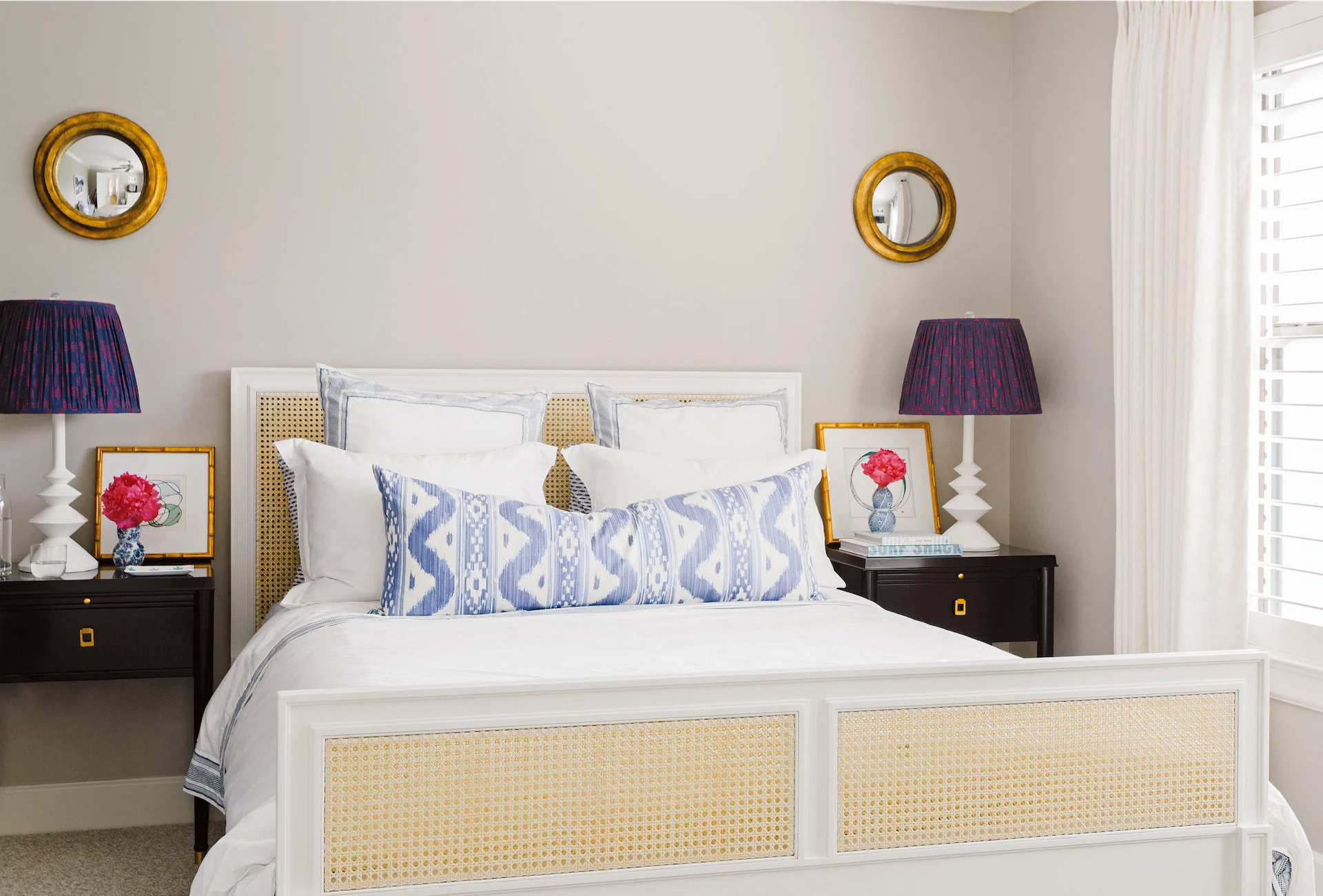 Interior designer Paloma Contreras’ ultimate guestroom tips Interior designer Paloma Contreras’ ultimate guestroom tips