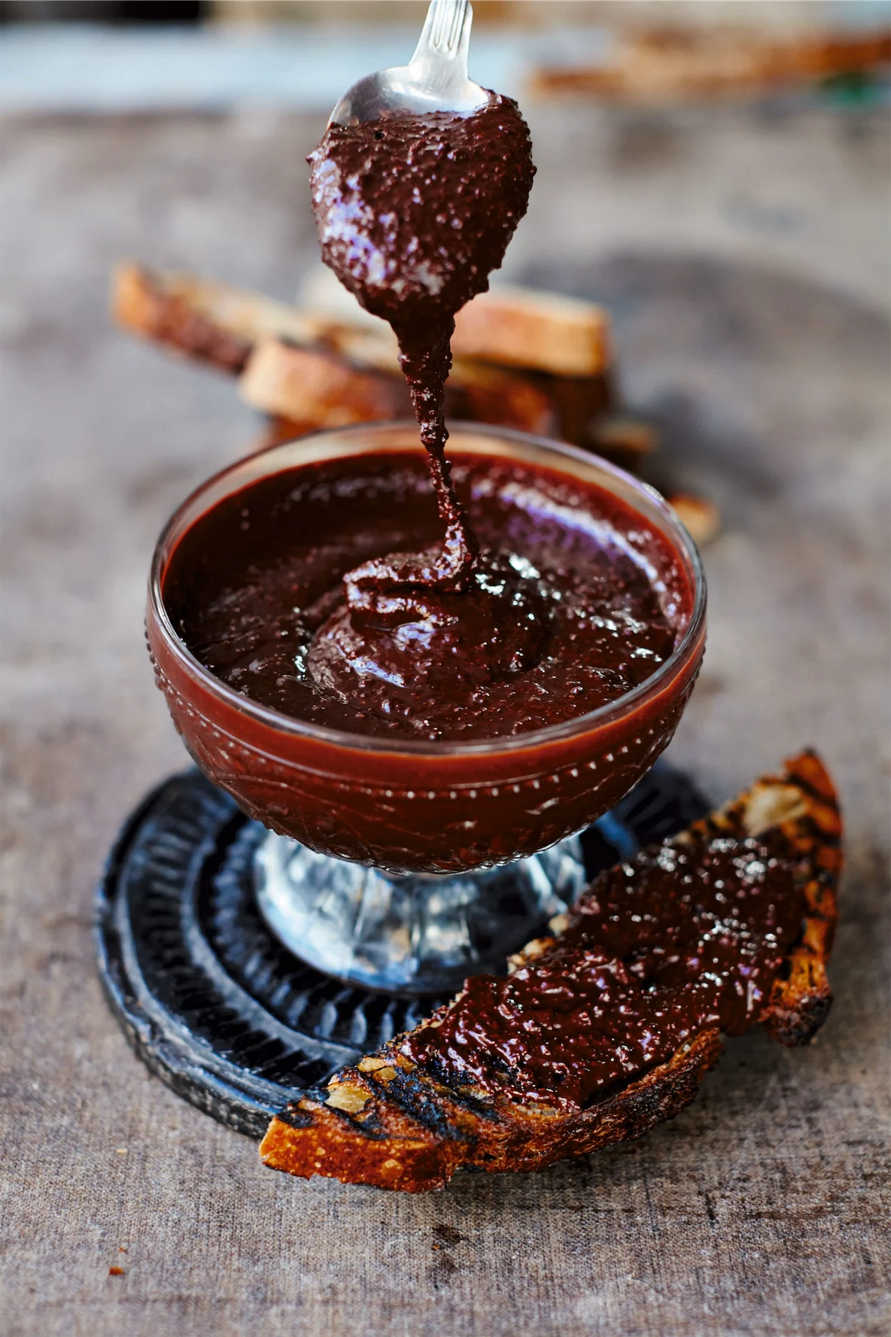 Italian dream: Jamie Oliver’s Gianduja – the original Nutella