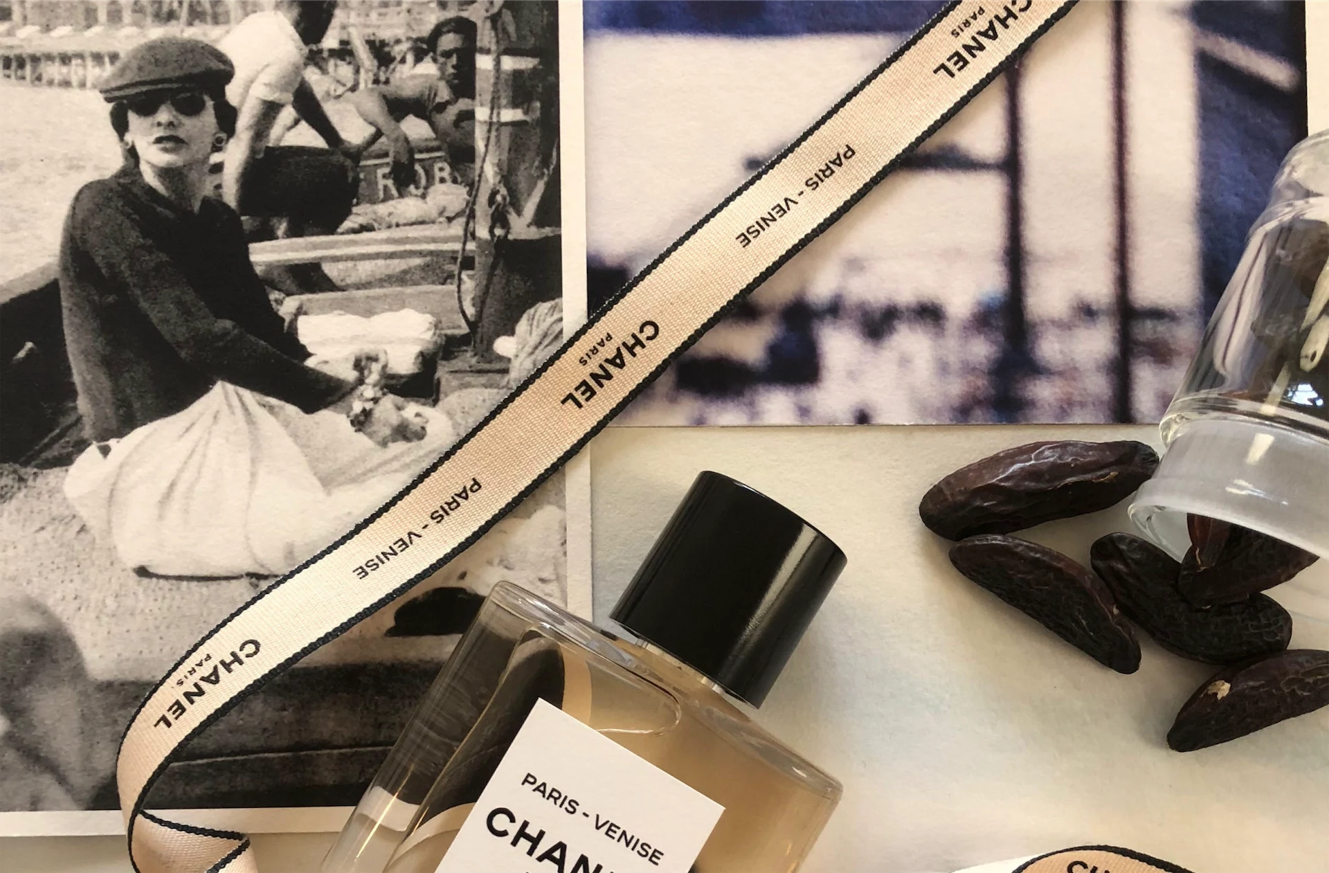The locations that inspired the new Chanel fragrances