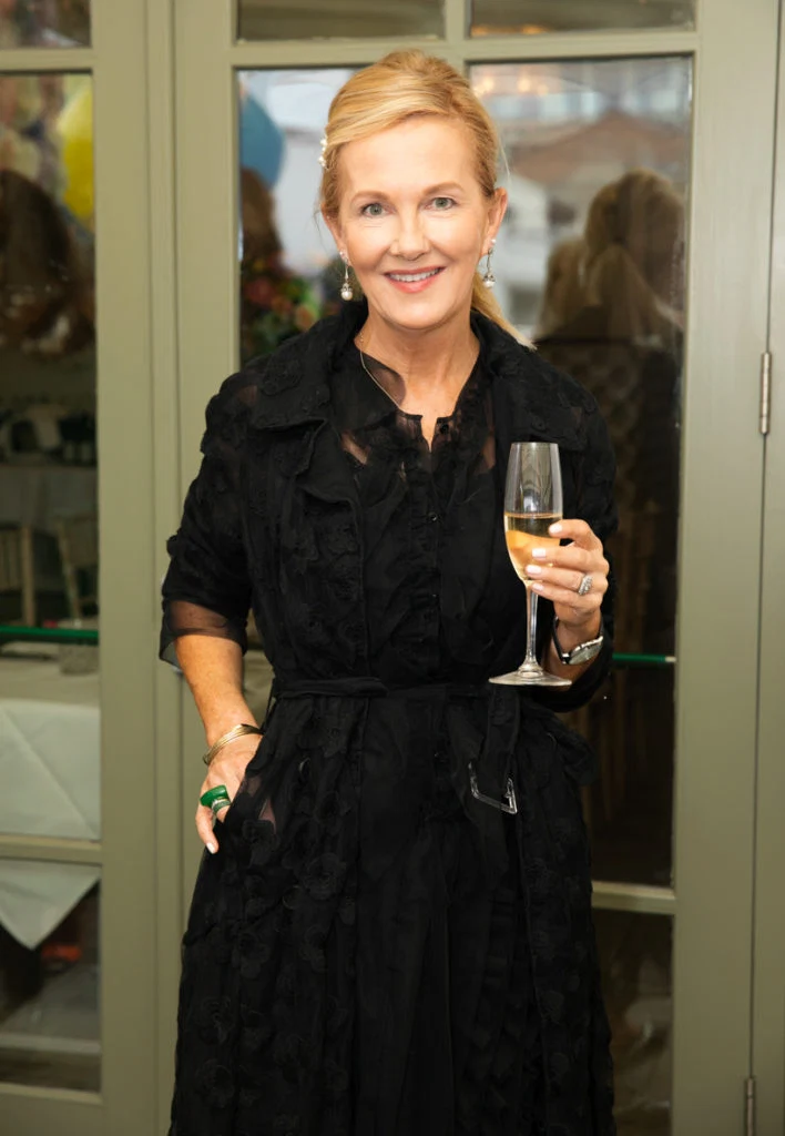 Best dressed winner Nikki Creedon. Photos by Ailbhe O'Donnell