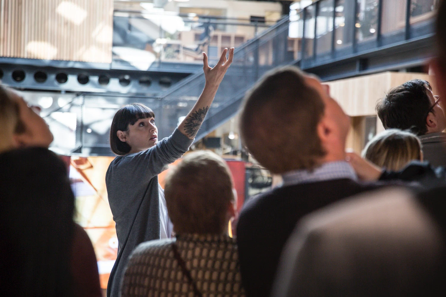 Open House Ste Murray