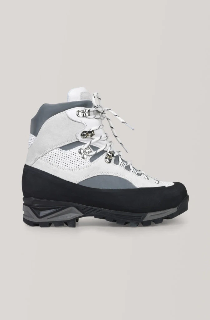 Sarai boots, €419 at ganni.com