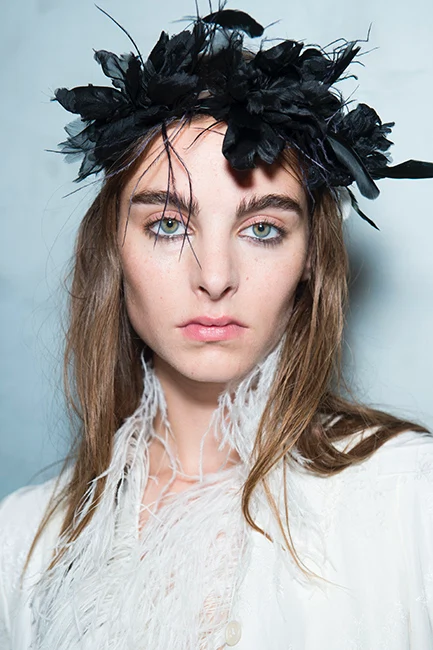 Ann Demeulemeester, SS18. Source: Jason Lyod Evans