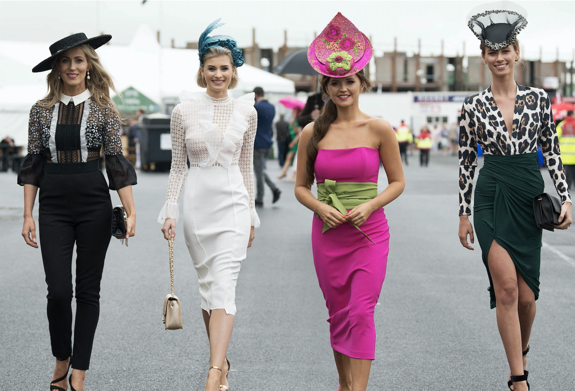 Social pics: the best dressed at Ladies Day at the Galway races 2018 Social pics: the best dressed at Ladies Day at the Galway races 2018