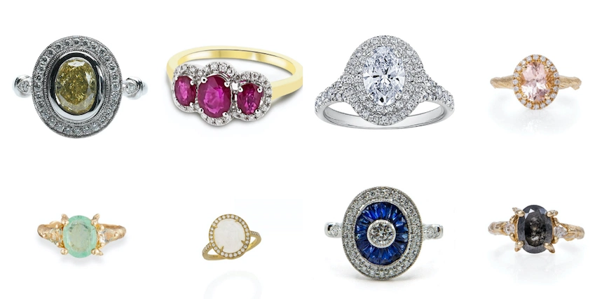 13 unusual engagement rings for a one-of-a-kind proposal 13 unusual engagement rings for a one-of-a-kind proposal