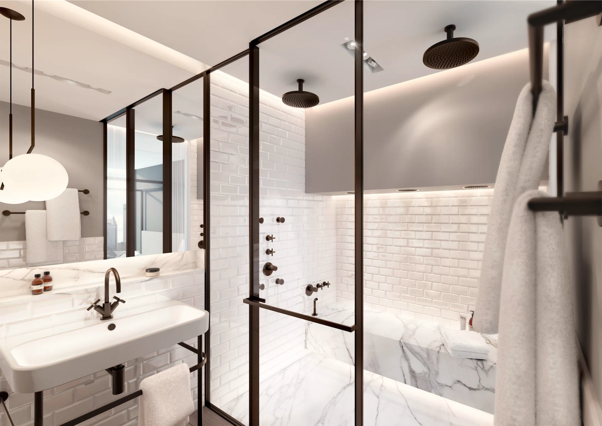 Give yourself the spa treatment at home, no bath required