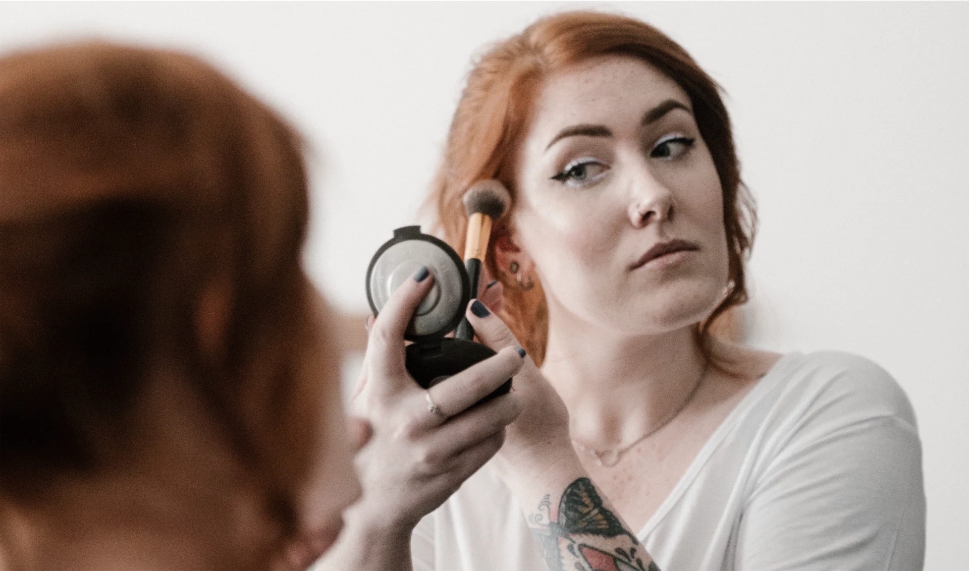 The dirty truth: how often should you wash your make-up brushes?