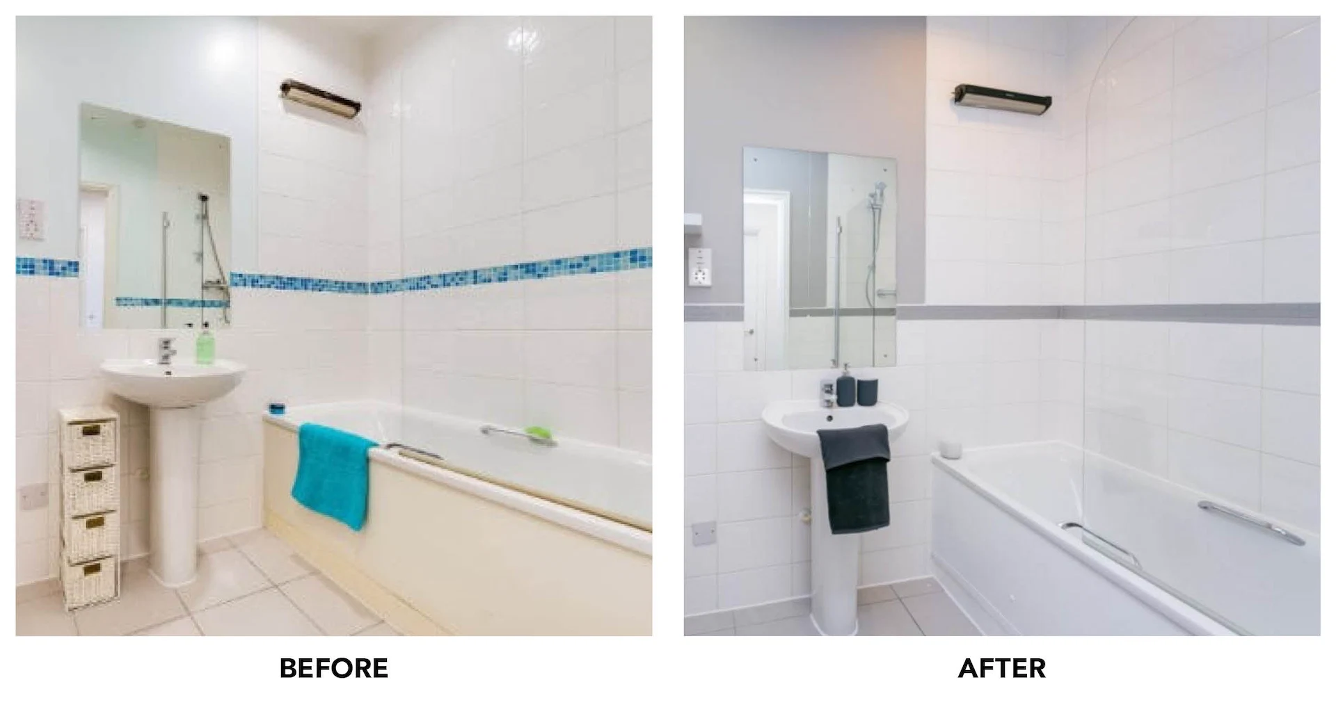 laura de barra bathroom before and after 