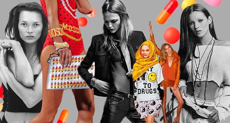 Did the fashion industry ever really move away from ‘Heroin Chic’? Did the fashion industry ever really move away from ‘Heroin Chic’?