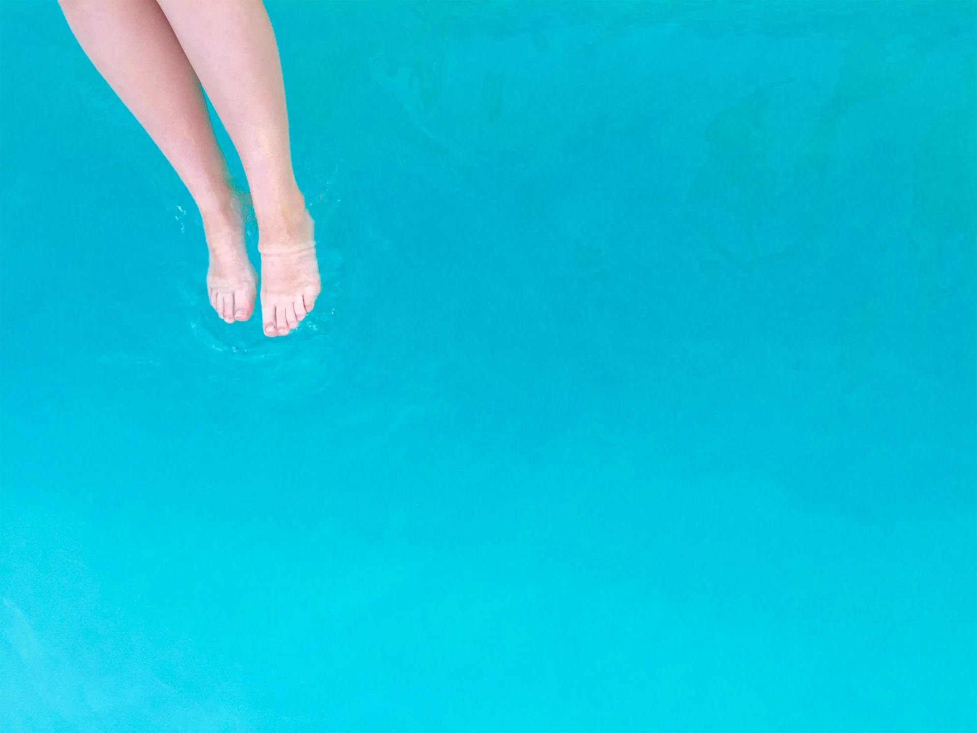 I went skinny dipping in broad daylight and this is what I learnt