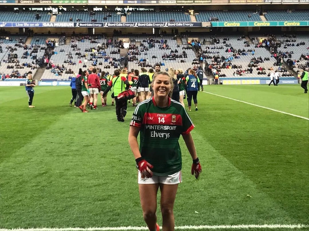 Meet the Mayo footballer about to take Australia by storm