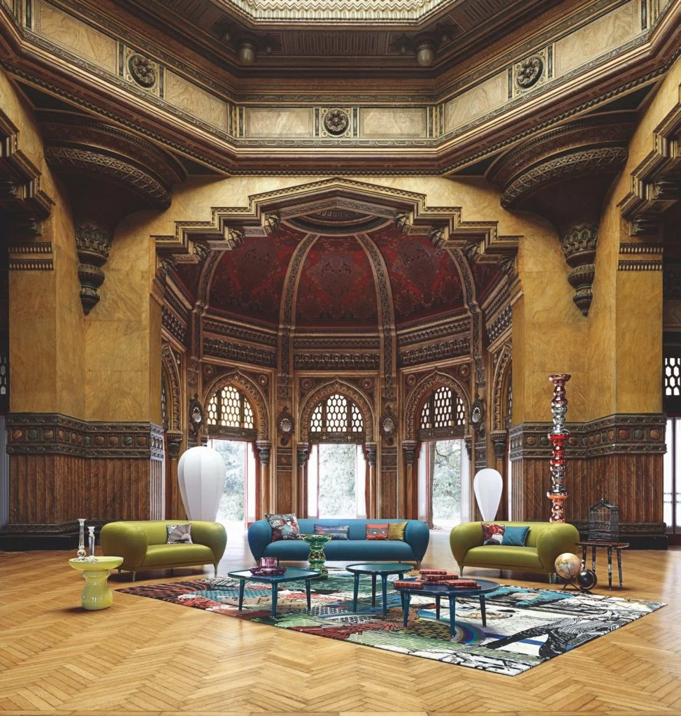 Roche Bobois Marcel Wanders