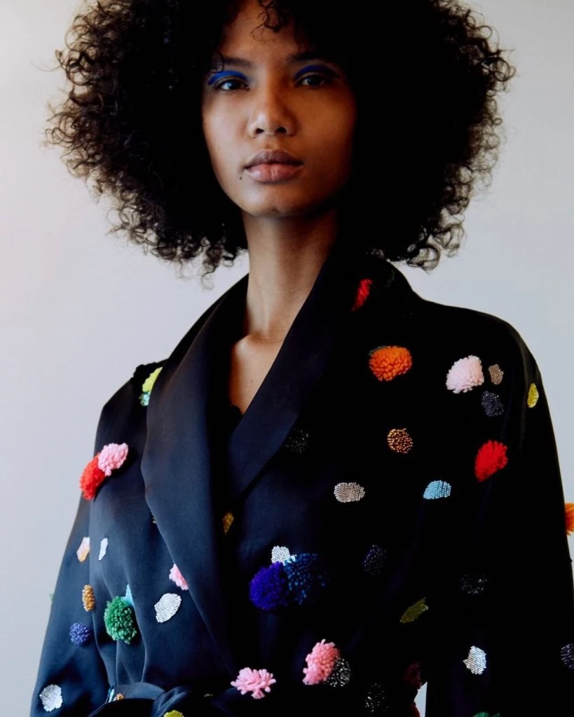 Osman AW18. Source, @osmanstudios