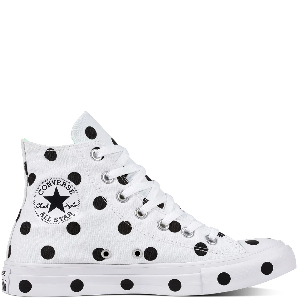 Converse Chuck Taylor All Star hi trainers, €34.99 at converse.com