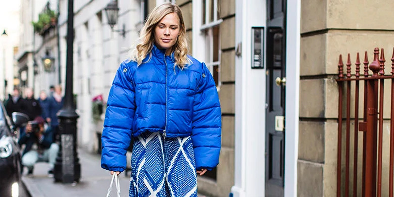 Our five favourite puffer jackets for colder weather