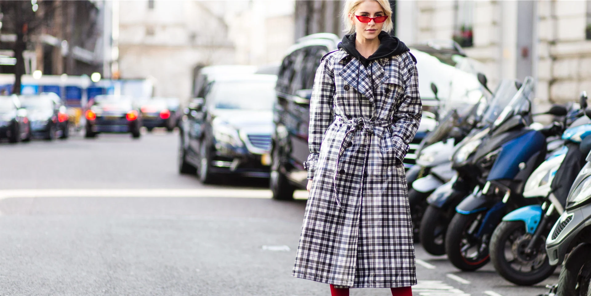 15 stand-out trench coats sitting in our shopping baskets