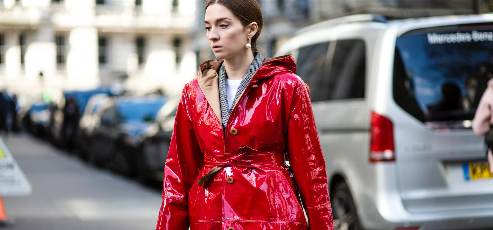 It’s time to be a grown up and buy a raincoat. Here are five of our favourites