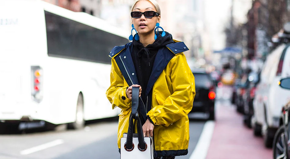 Eight vinyl coats to get you ahead of the game