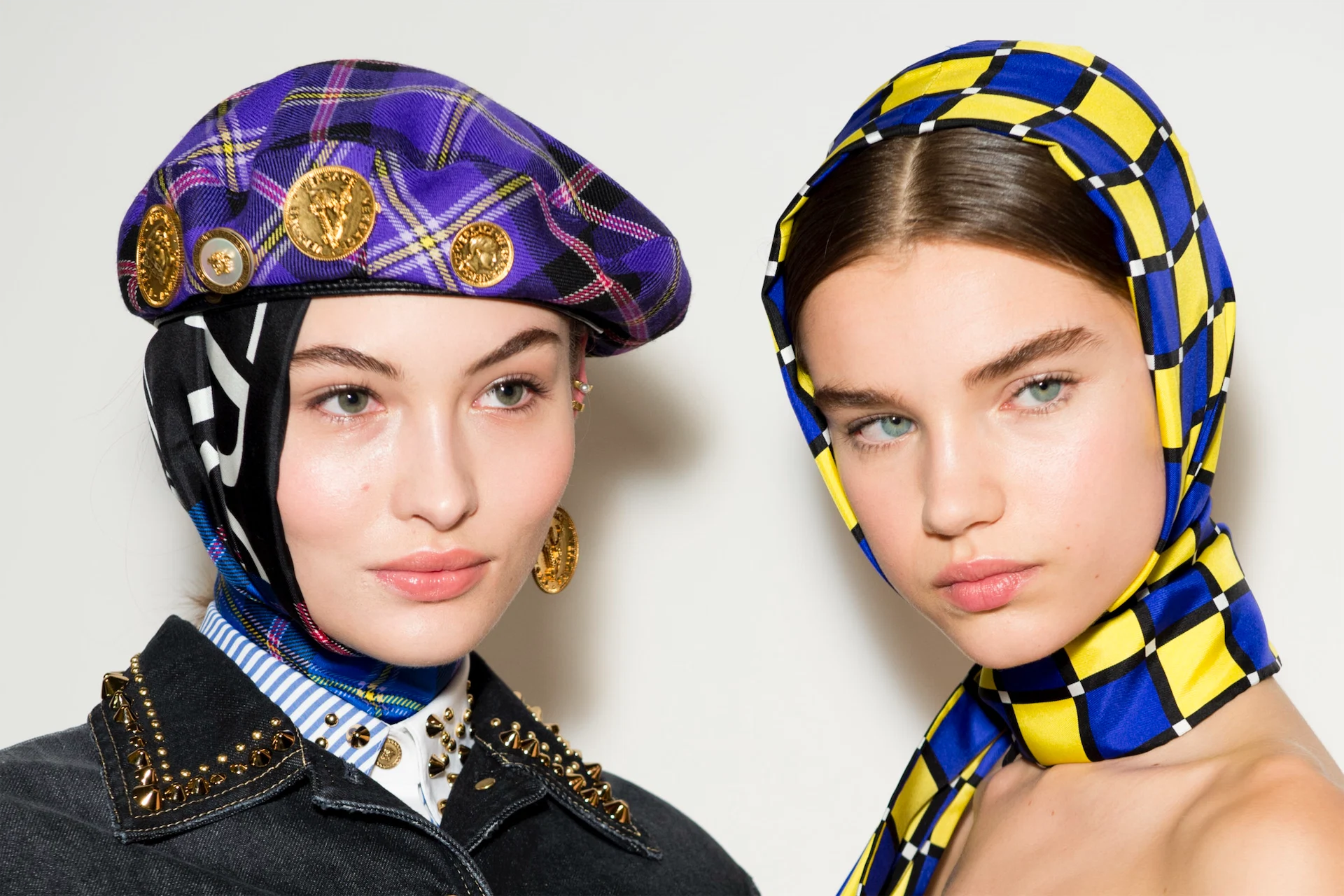 Hairstylist Danielle Garner’s standout AW18 hair trends