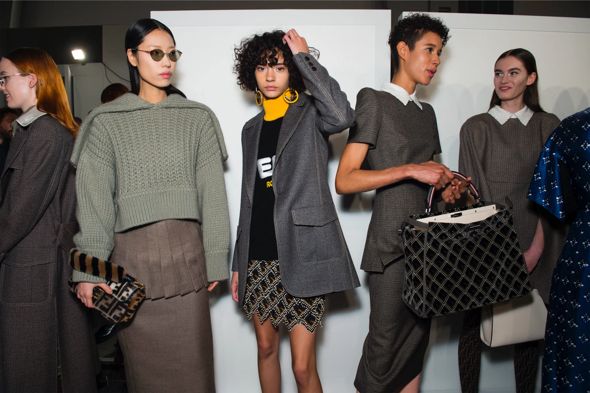 Why practical clothes with polish make the ultimate style statement