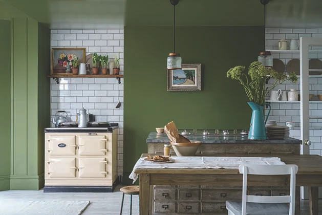 Farrow & Ball new colours