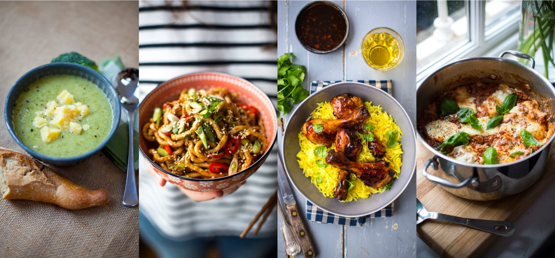 Donal Skehan’s five easiest “back to school” dinners