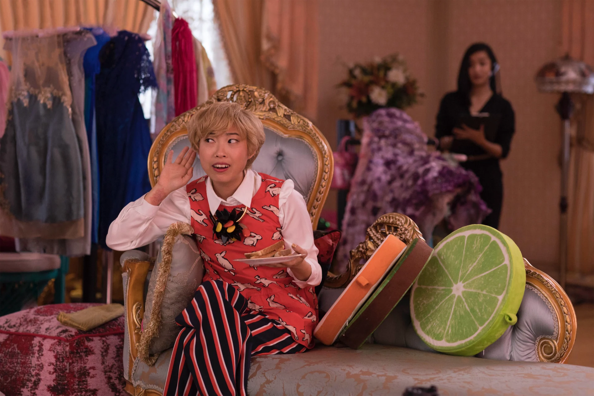 Win tickets to next week’s VIP screening of Crazy Rich Asians