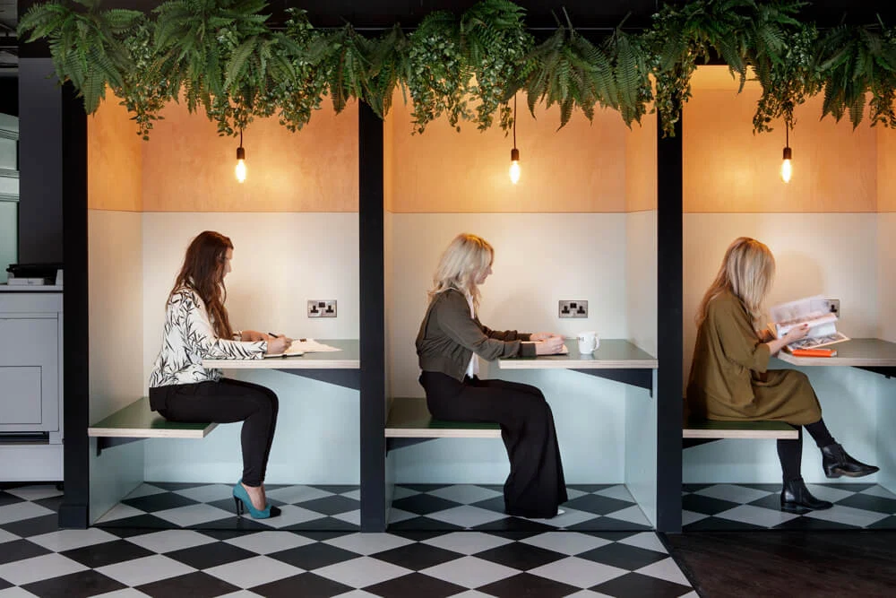 Five Irish co-working spaces to enhance your productivity