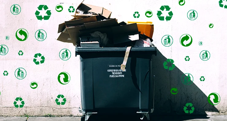 Recycling Symbols: They don’t always mean what you think