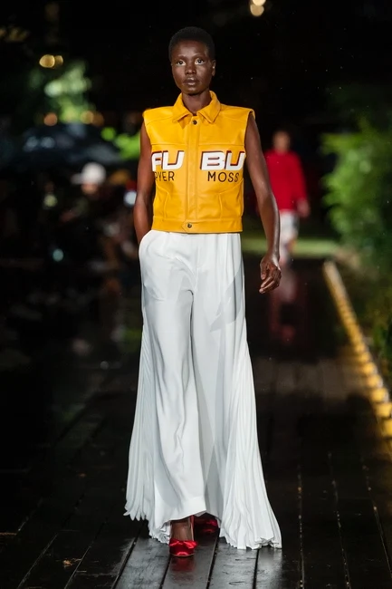 Pyer Moss SS19. Source, Jason Llyod Evans