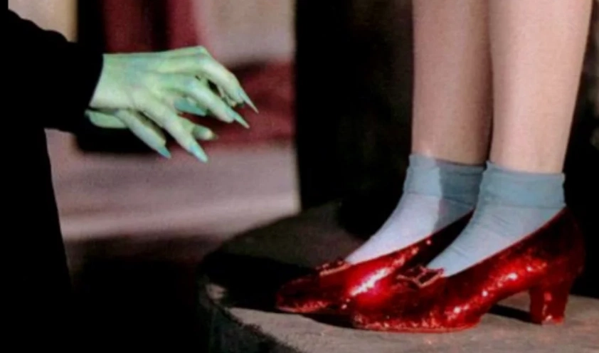 FBI finds Judy Garland’s ruby slippers 13 years after they were stolen