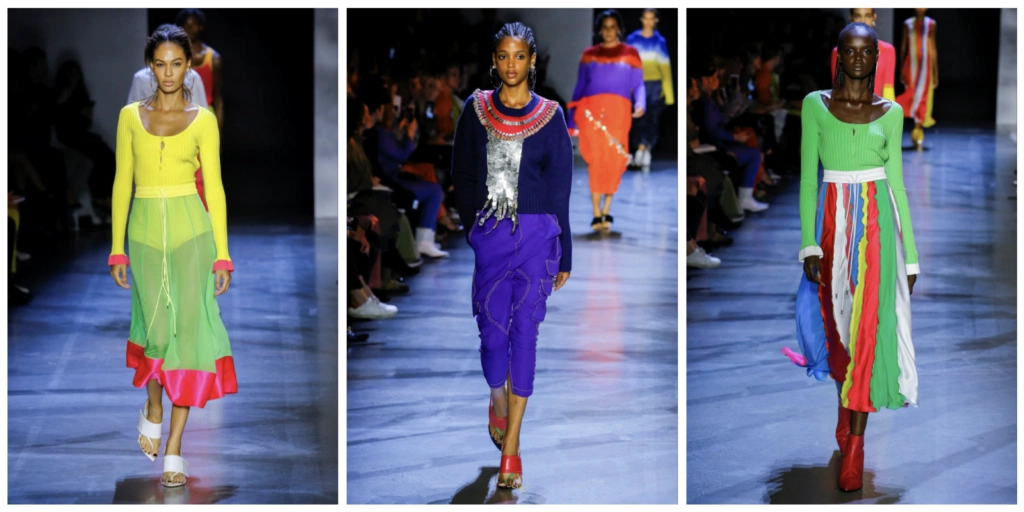 Prabal Gurung SS19. Source, vogue.it