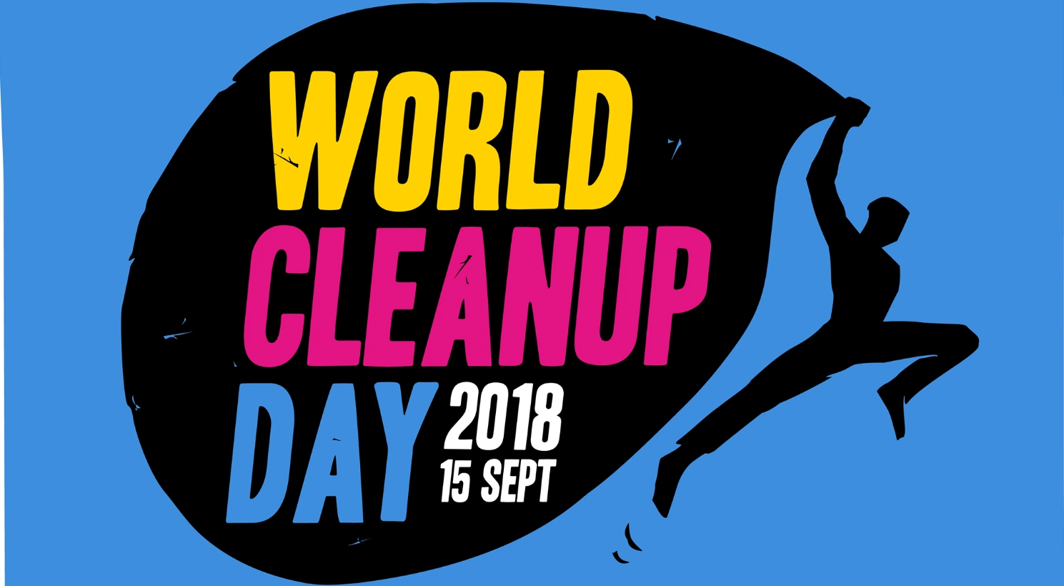 Everything you need to know before World Cleanup Day 2018