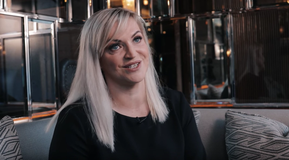 Business Woman of the Year 2018