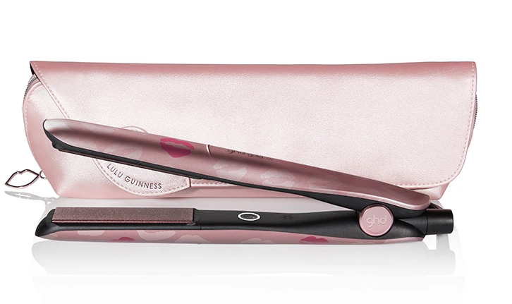 ghd GOLD® BY LULU GUINNESS