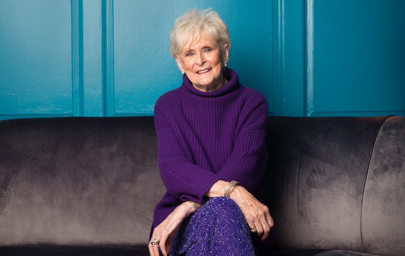 Ireland’s first female rally driver Rosemary Smith on defying the odds