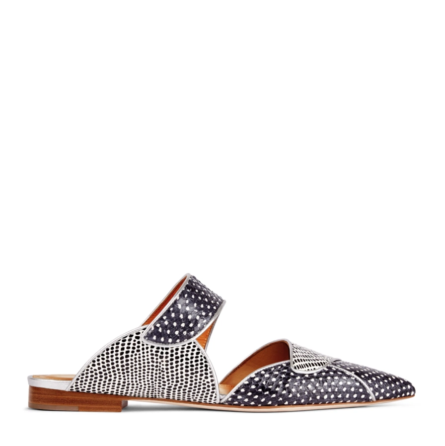 Odessa flat, €349 at malonesouliers.com