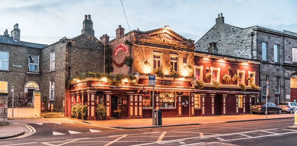 Phibsborough is officially the 27th coolest town in the world! Here’s why