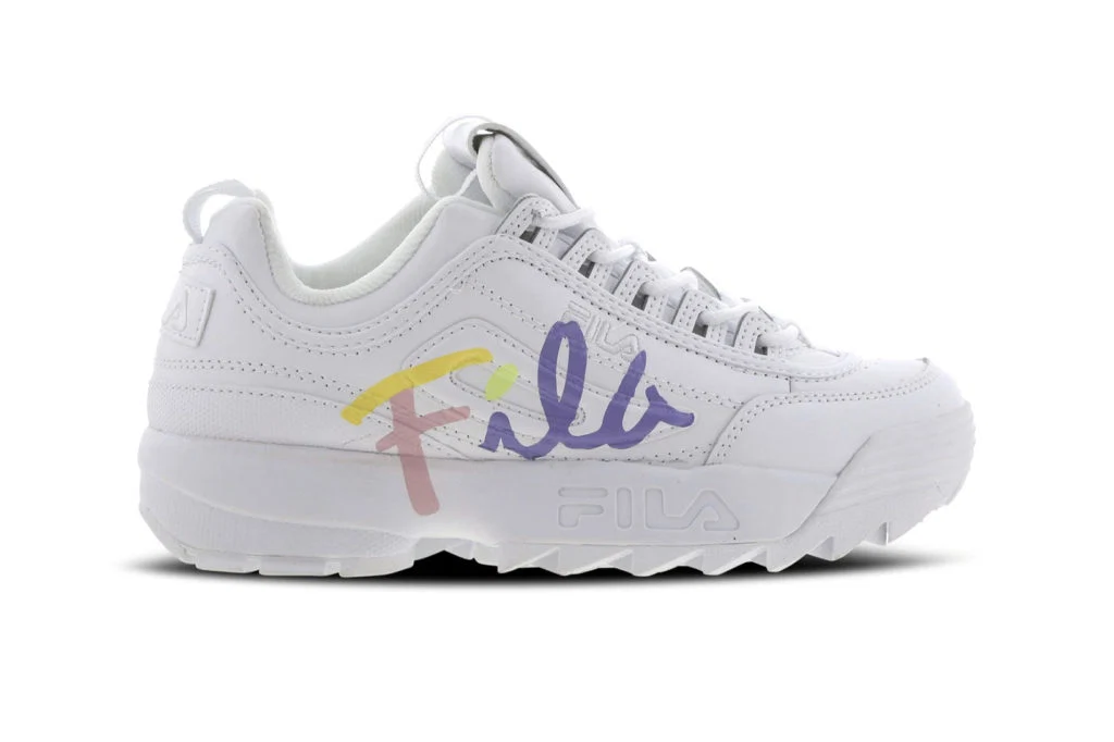 Fila Disruptor Low 2, €99.87 at footlocker.co.uk