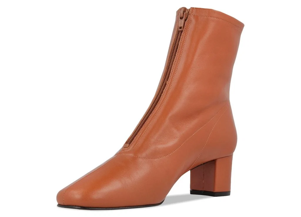 Neva brown boots, €450 at byfarshoes.com