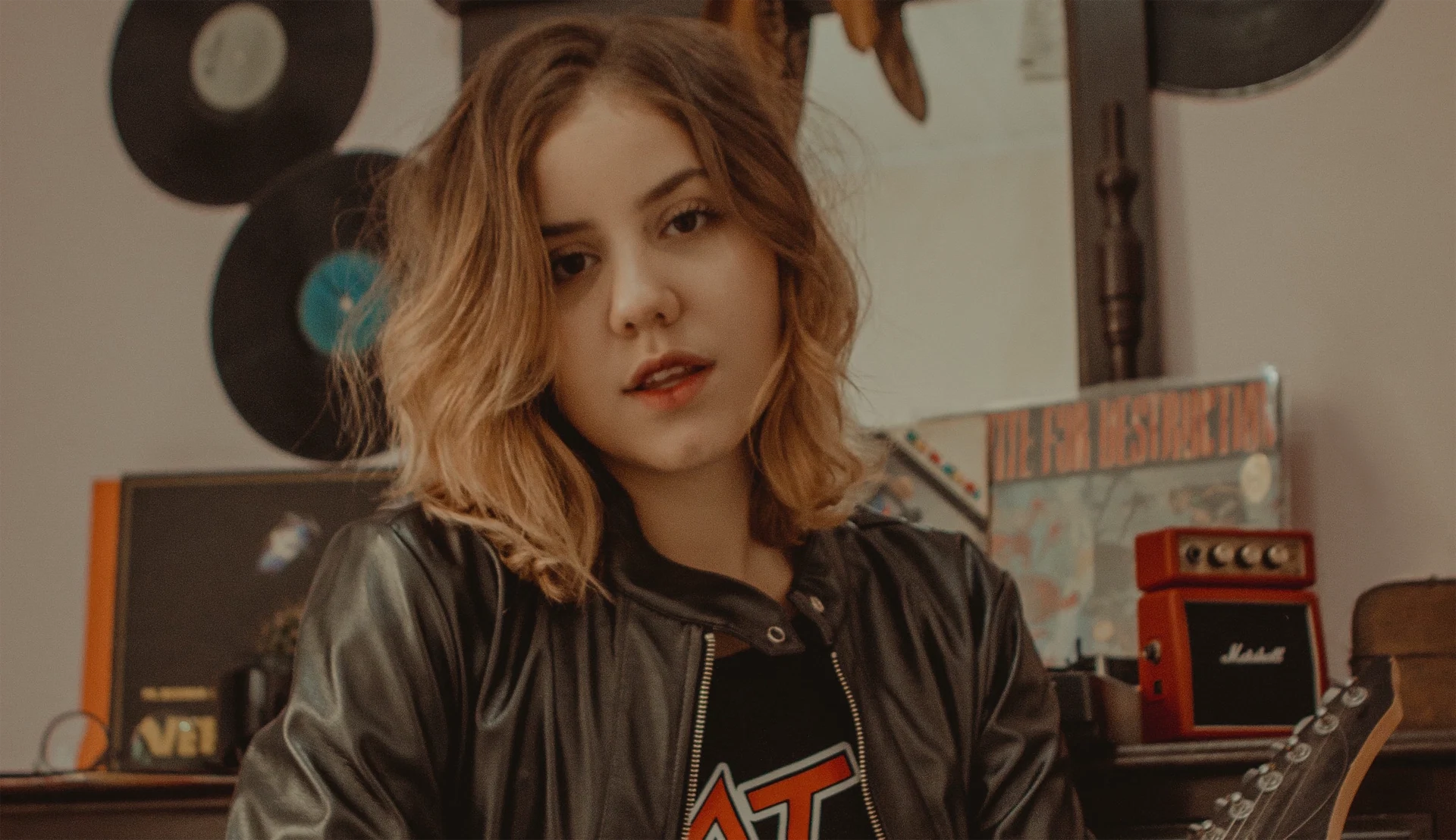 ‘I’ve been told that I’m attractive but I’ll always be the ‘fat girl”