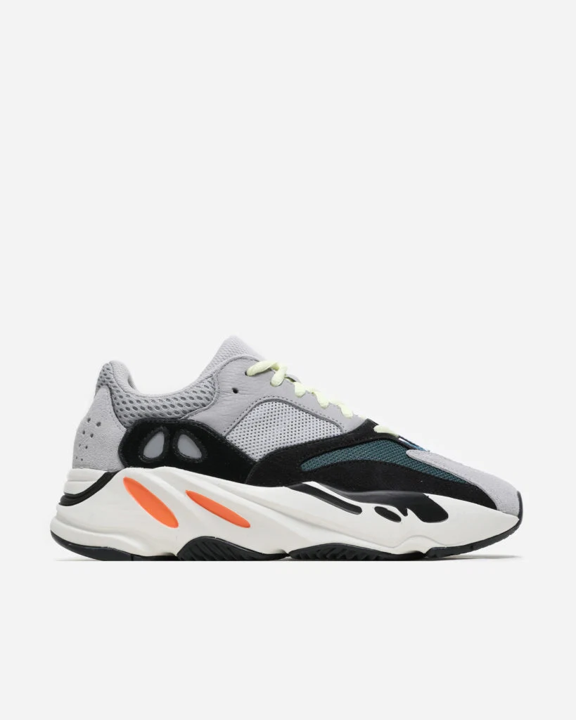 Adidas OriginalsYeezy Boost 700, €310 at nakdcph.com