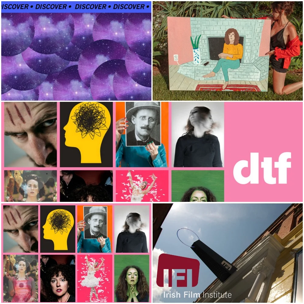 There is so much on in Dublin this weekend, we don’t know where to start