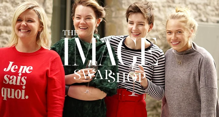 We held our first ever Swap Shop on Friday and this is what happened