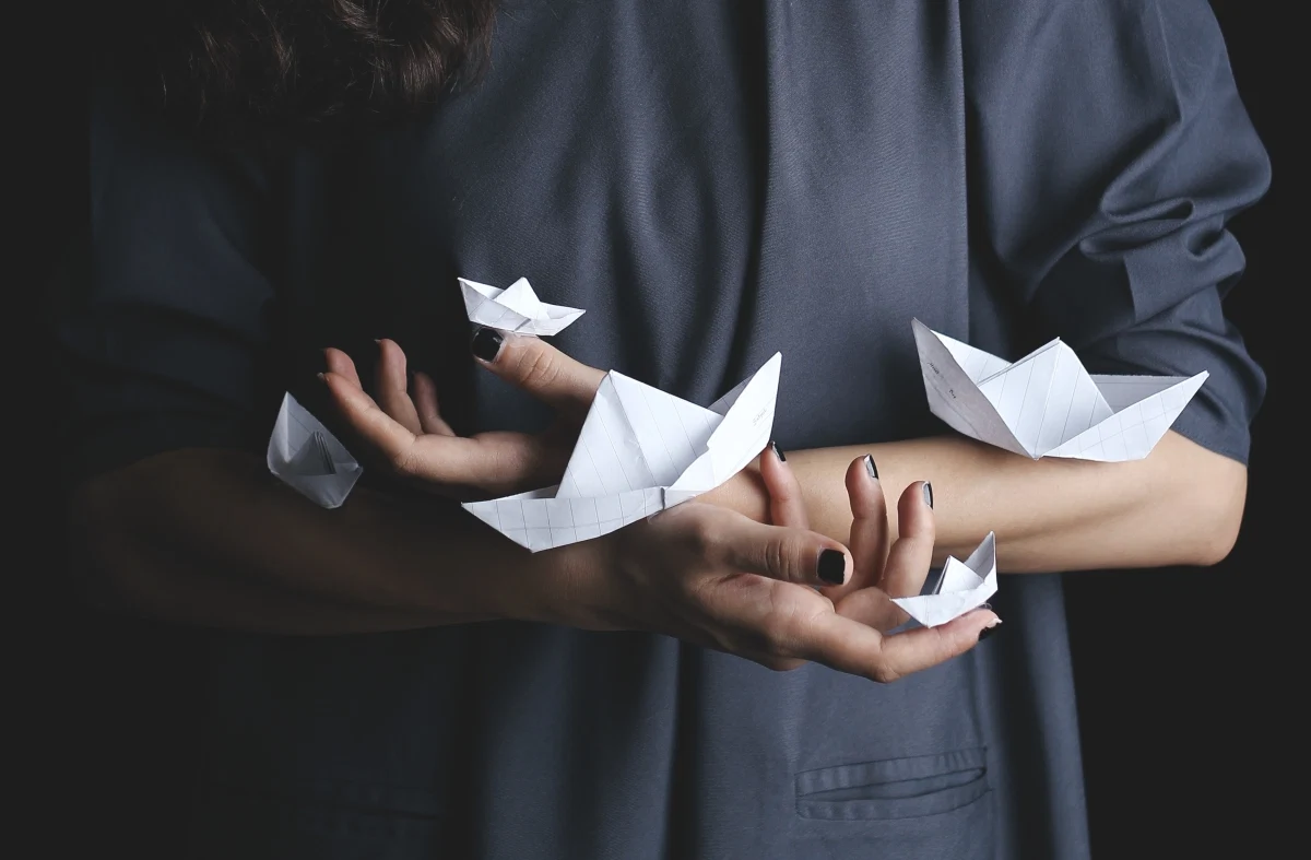 Earthly Bodies: Our relationship with our bodies is one of the most difficult of our lives